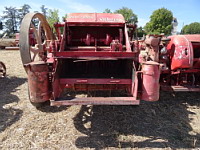 Presse a paille (ph F. Mrugala, St Jean de Touslas)(4)